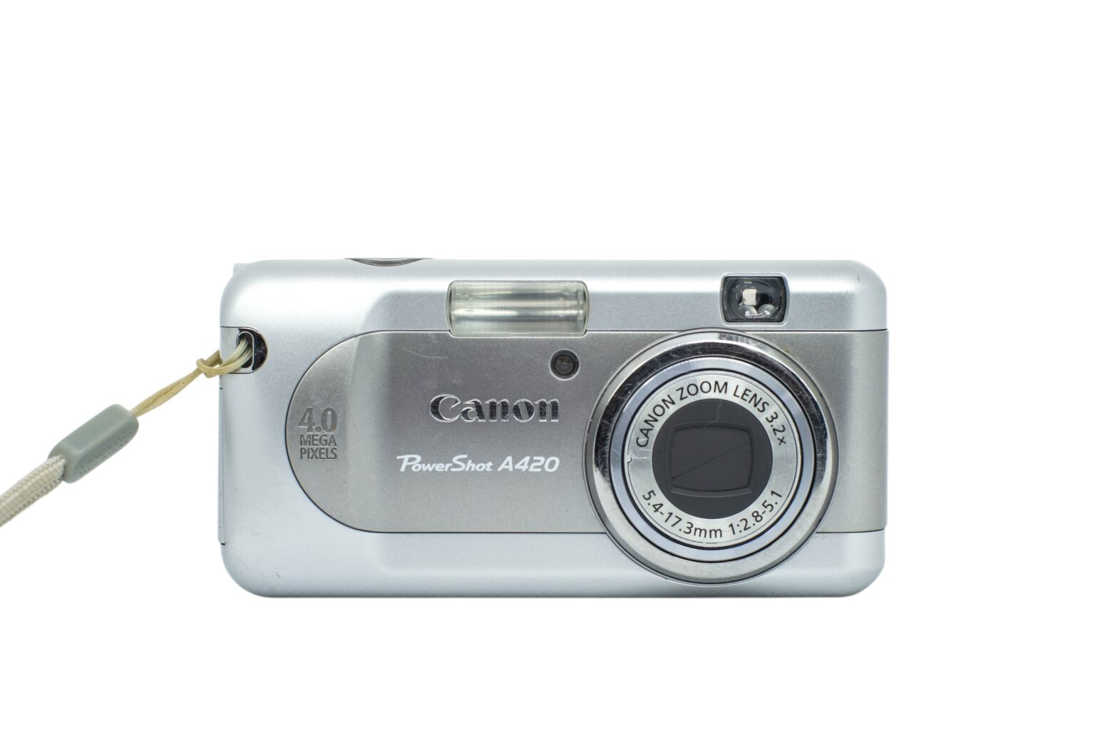 Powershot A420