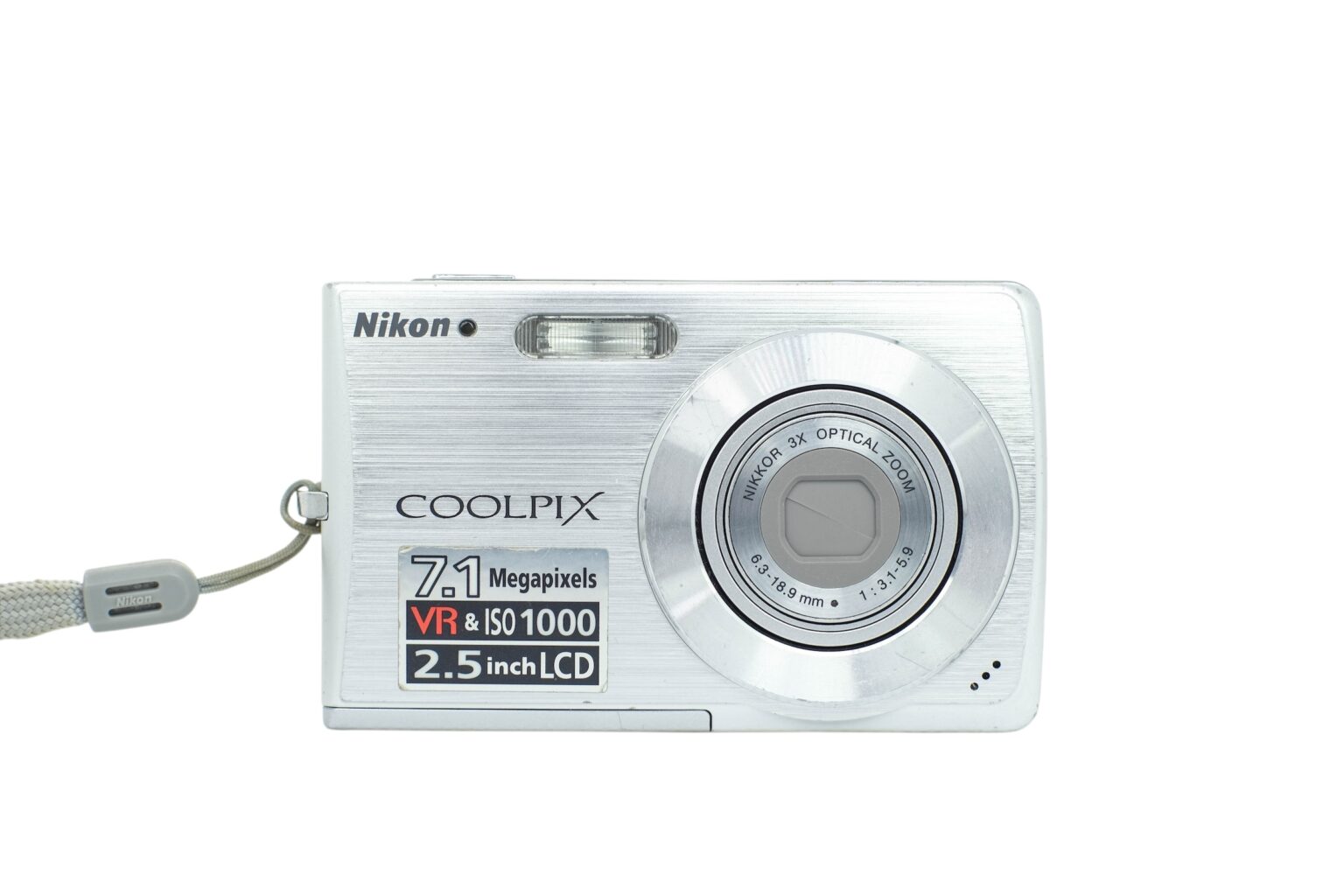 Coolpix S200