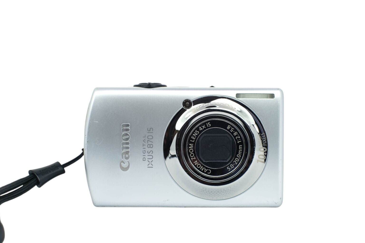 Digital IXUS 870 IS