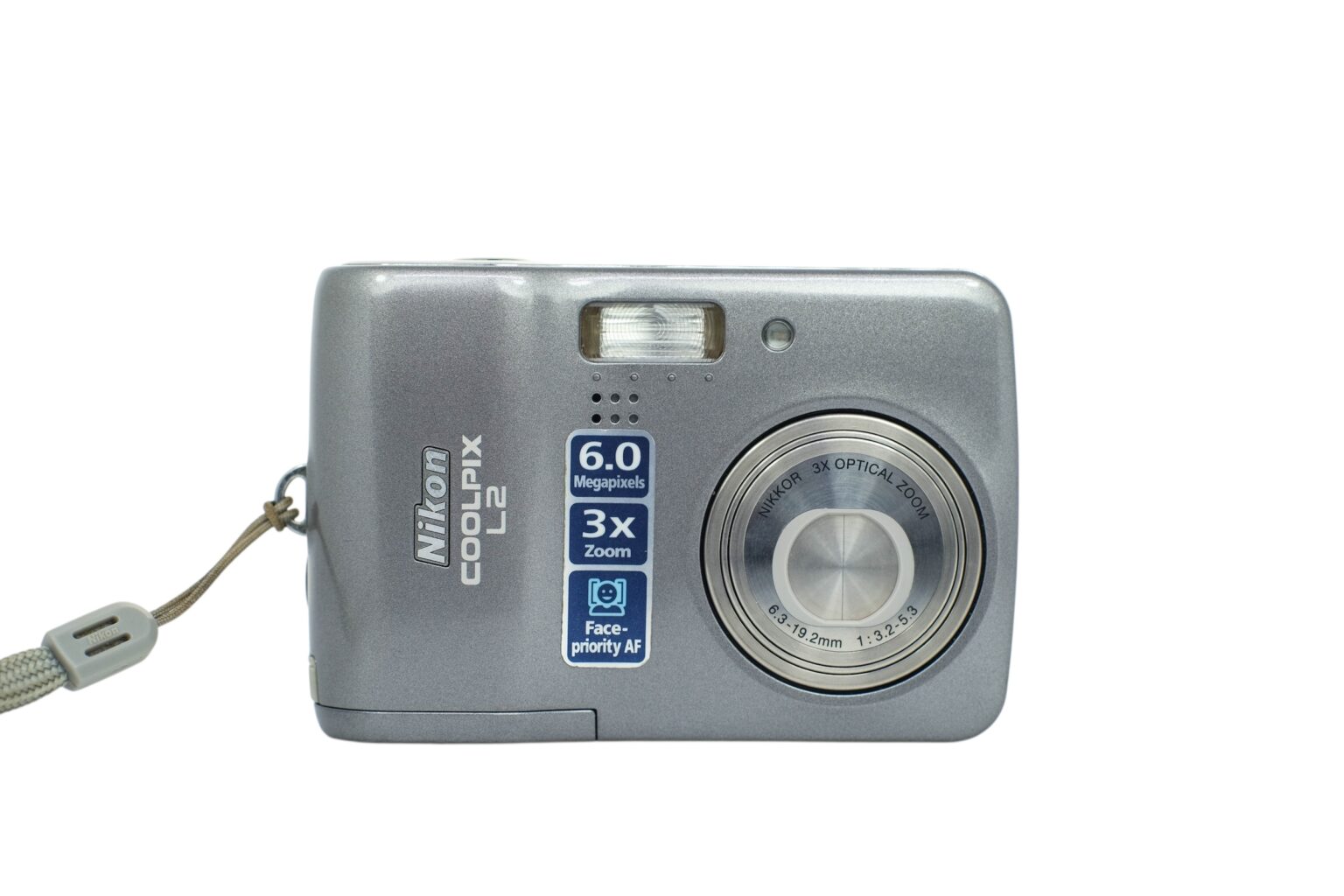 Coolpix L2