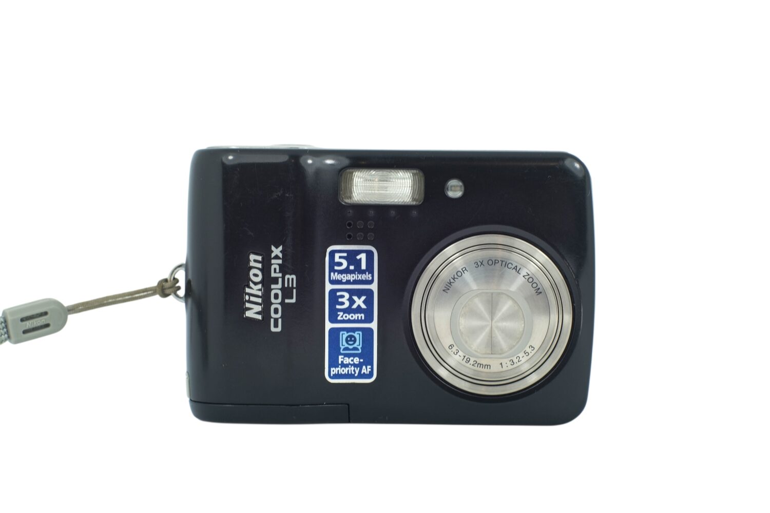 Coolpix L3