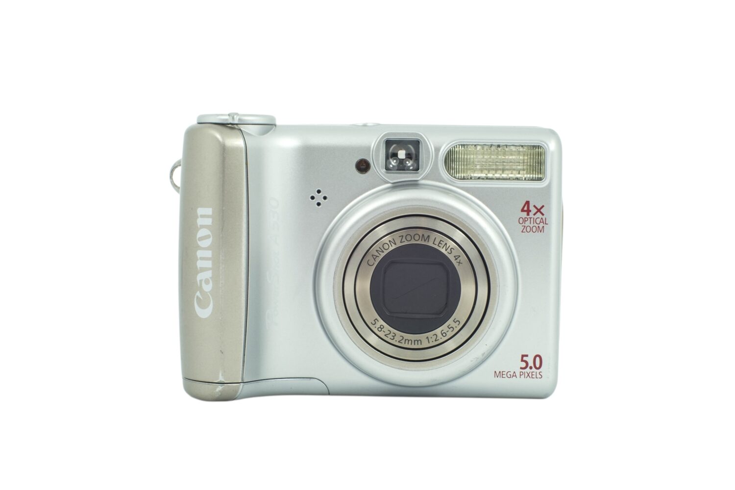 Powershot A530