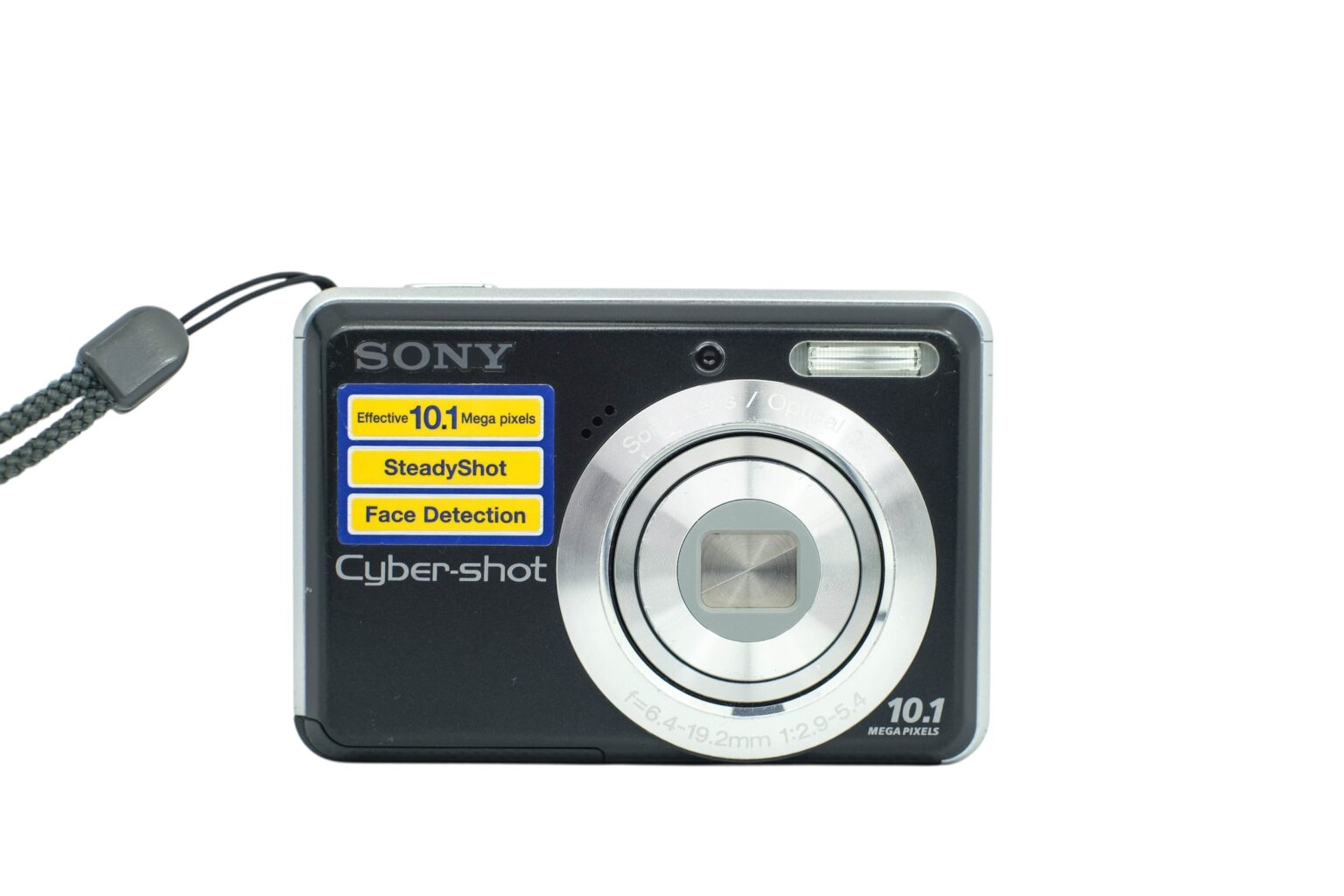 Cyber-shot DSC-S930