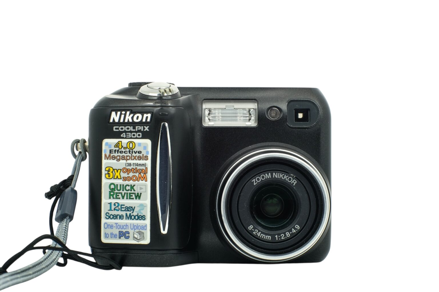 Coolpix 4300