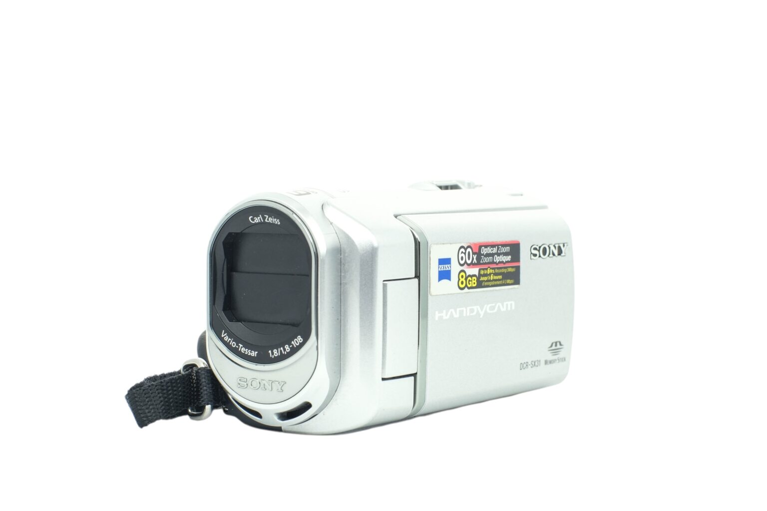 DCR-SX31