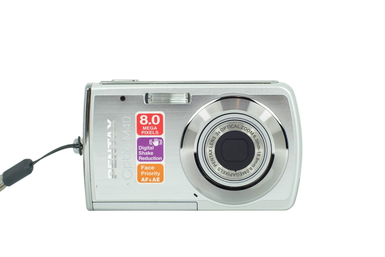 Optio M40