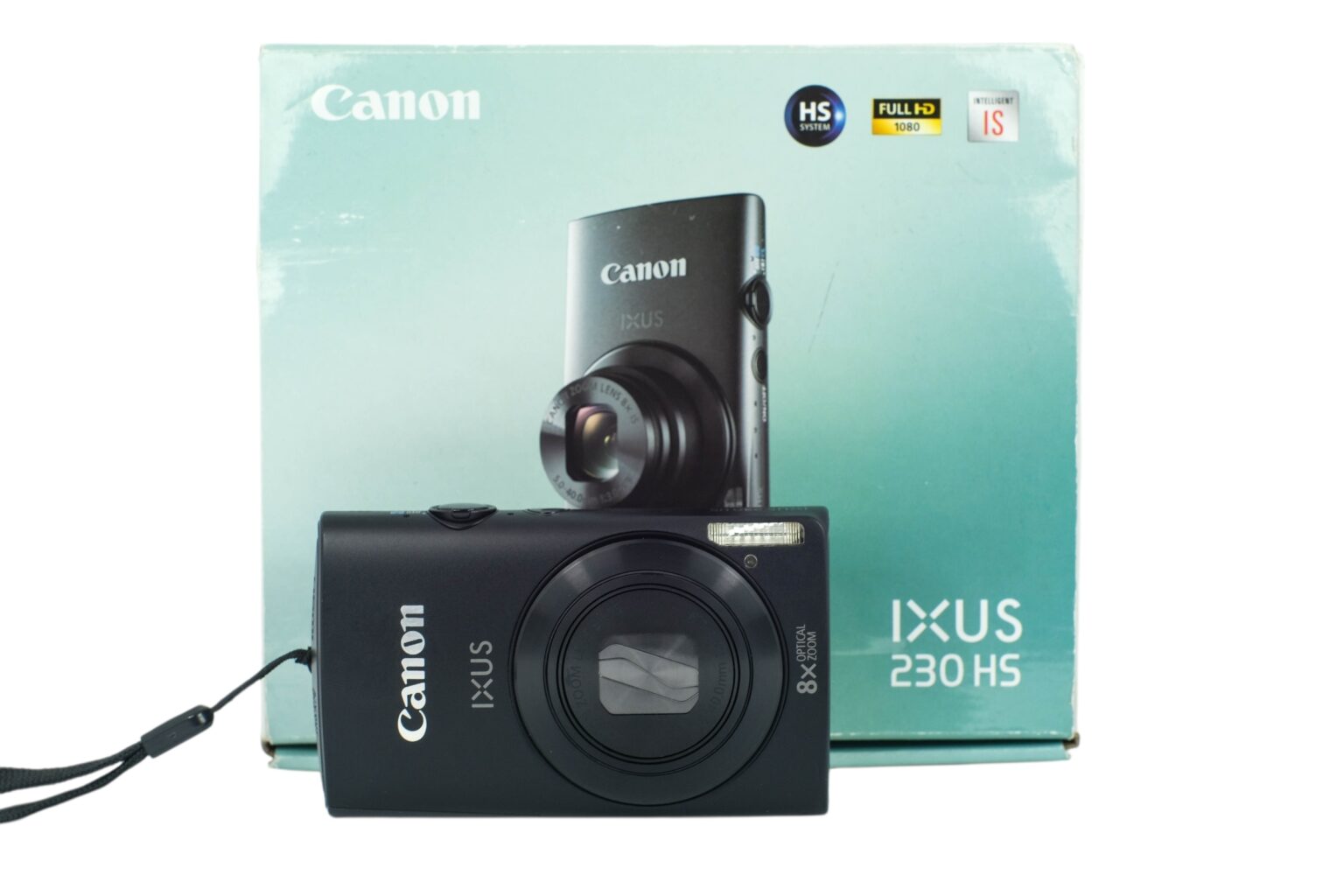 Ixus 230 HS