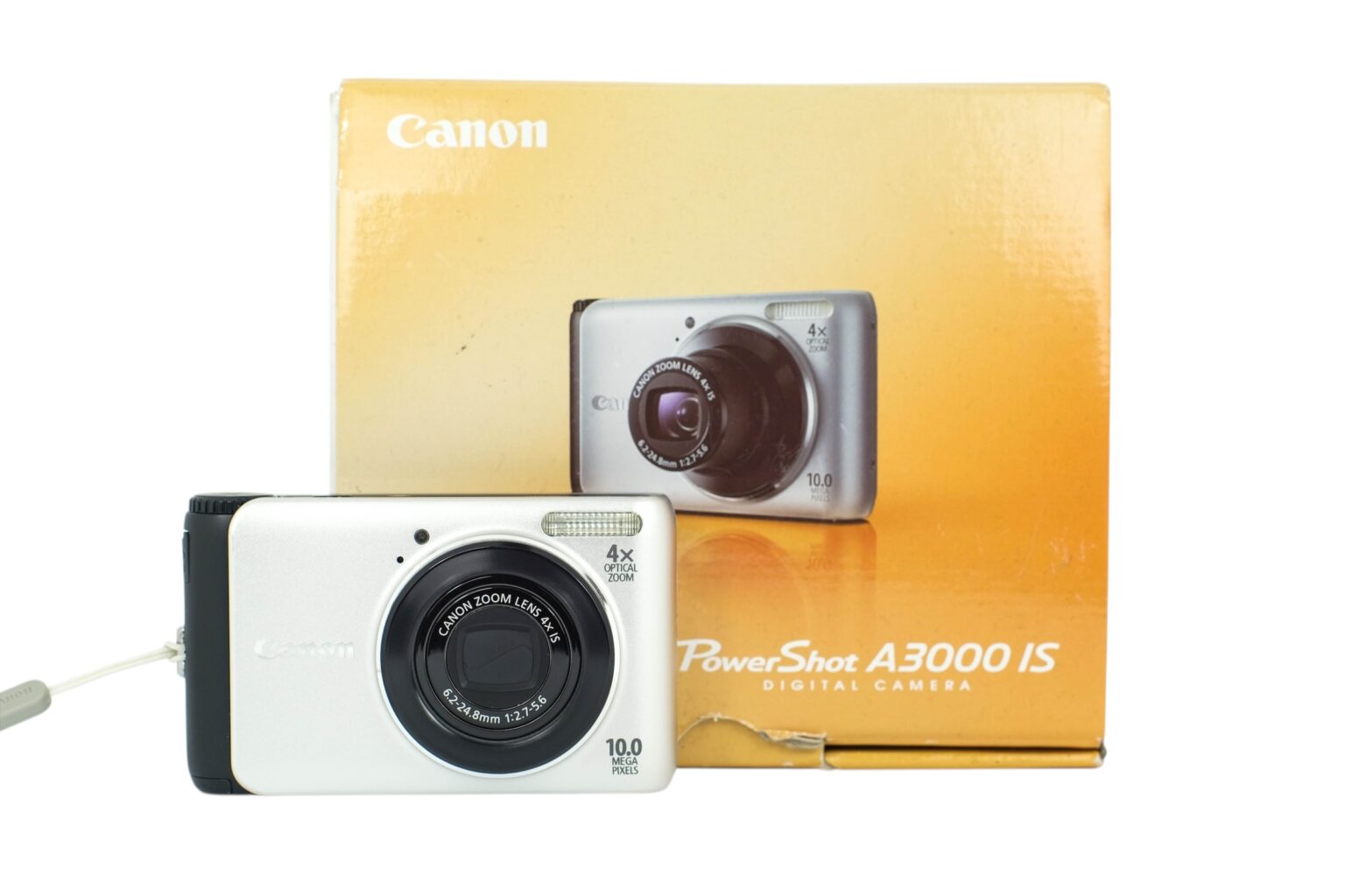 Powershot A3000 IS
