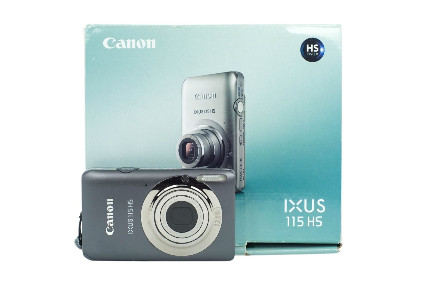Ixus 115 HS
