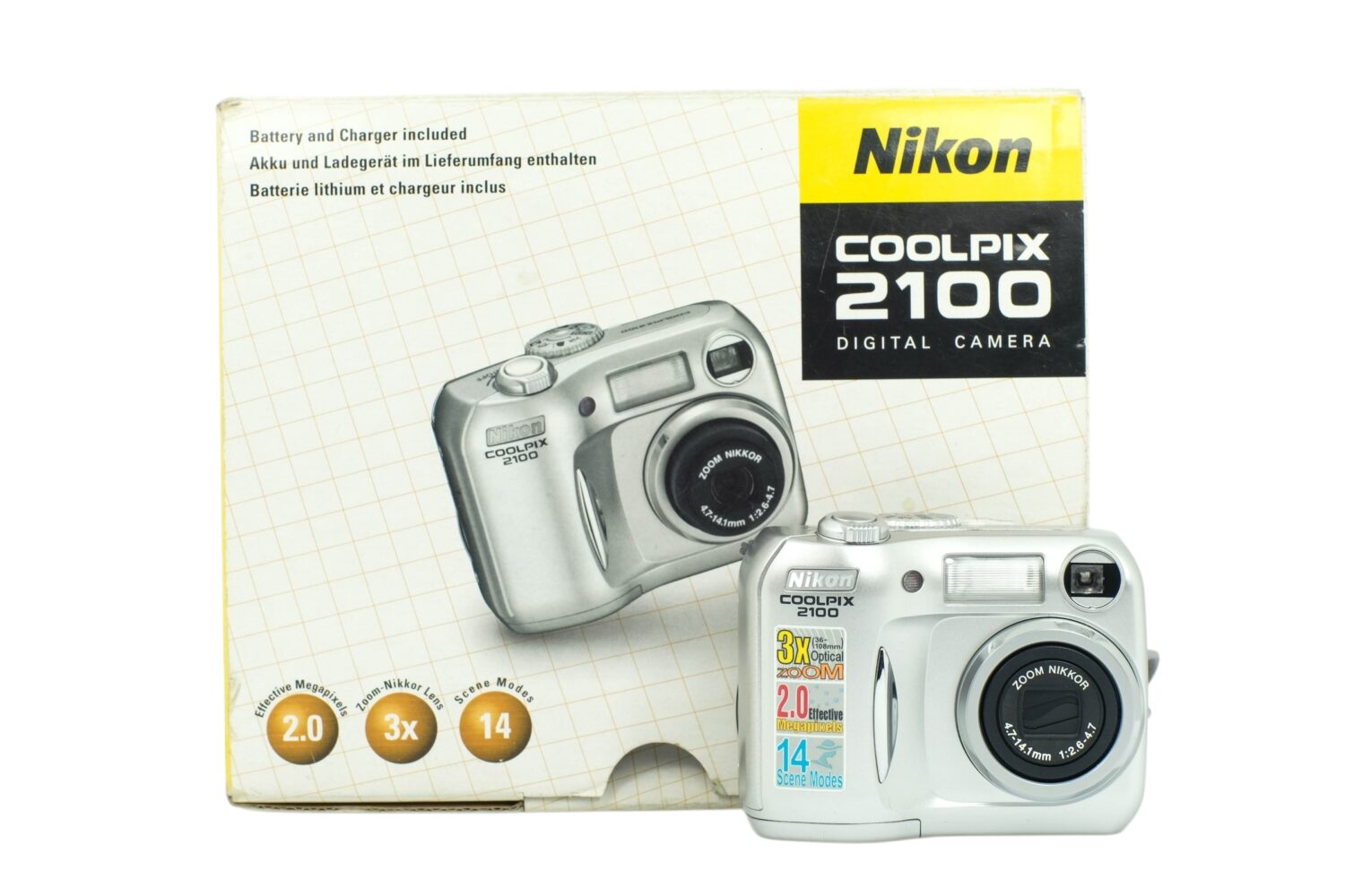 Coolpix 2100